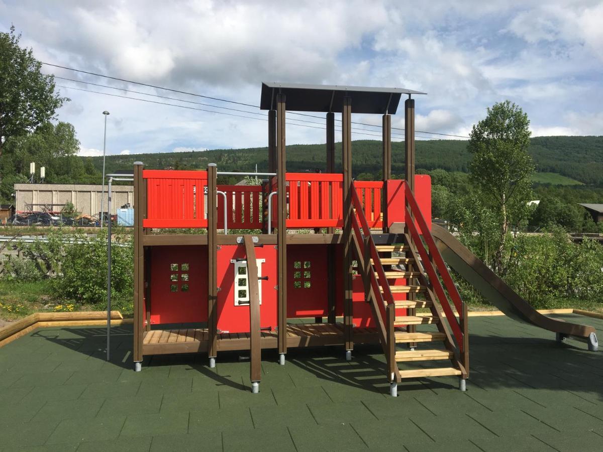 Øen Turistsenter Hotel Geilo Eksteriør billede