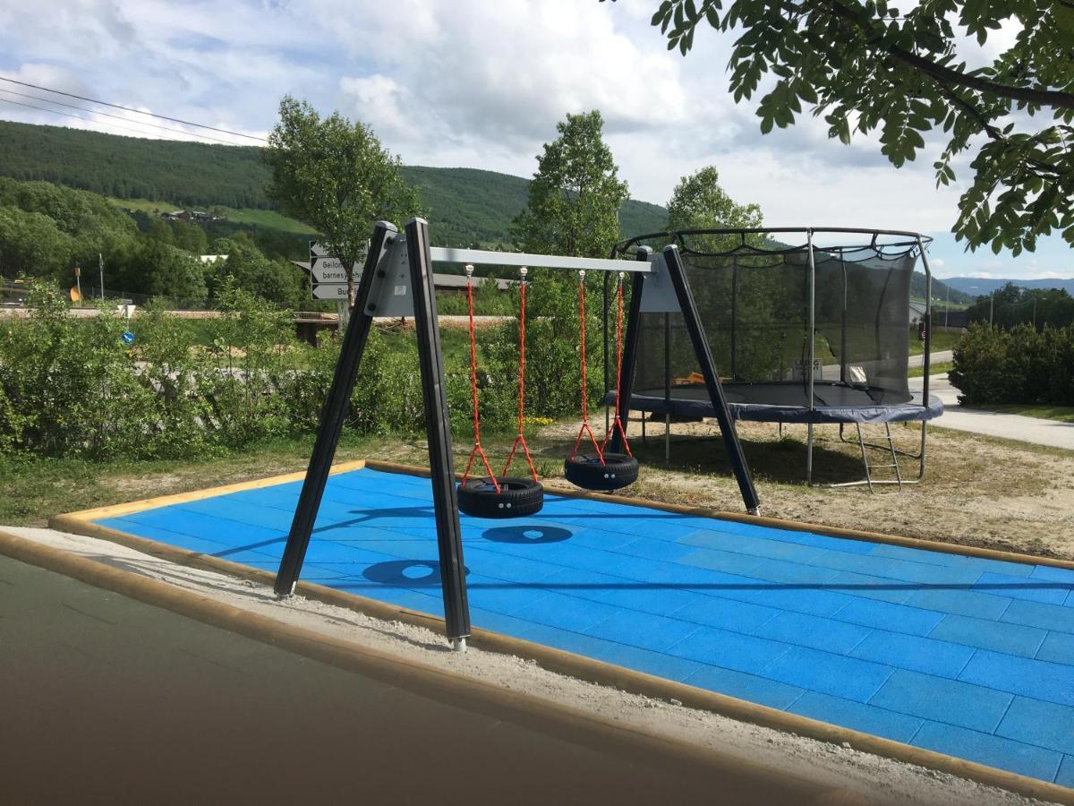 Øen Turistsenter Hotel Geilo Eksteriør billede