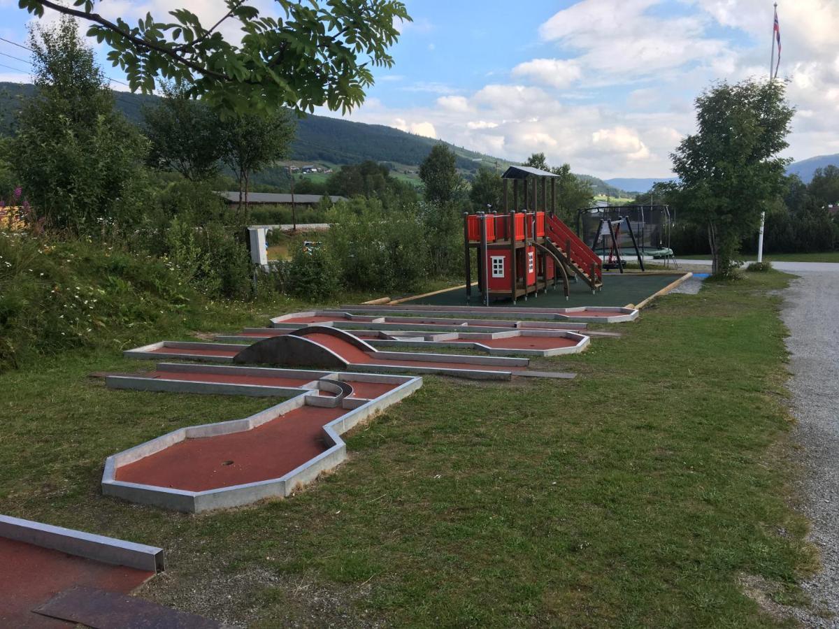 Øen Turistsenter Hotel Geilo Eksteriør billede
