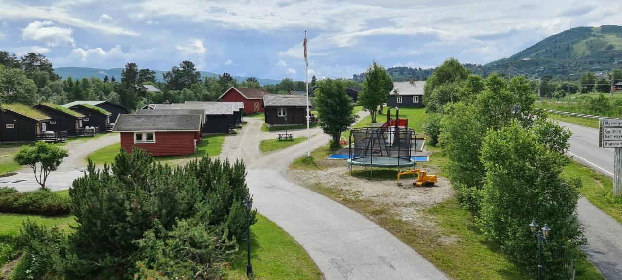 Øen Turistsenter Hotel Geilo Eksteriør billede