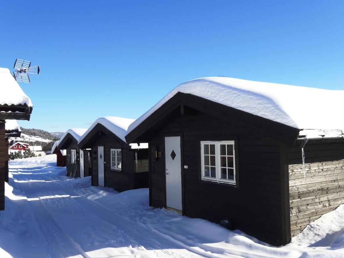 Øen Turistsenter Hotel Geilo Eksteriør billede