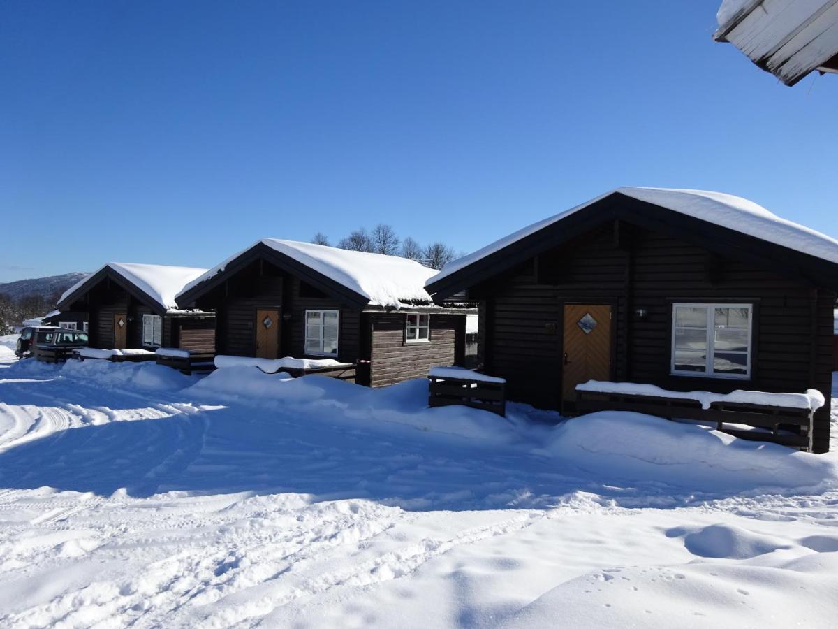 Øen Turistsenter Hotel Geilo Eksteriør billede