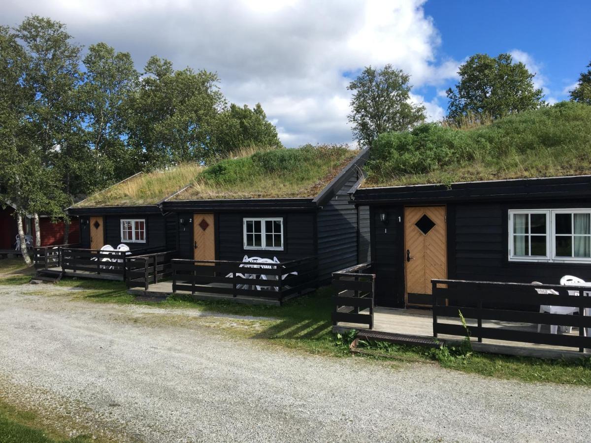Øen Turistsenter Hotel Geilo Eksteriør billede