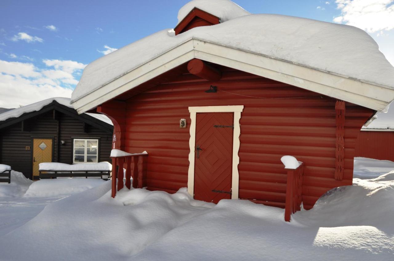 Øen Turistsenter Hotel Geilo Eksteriør billede