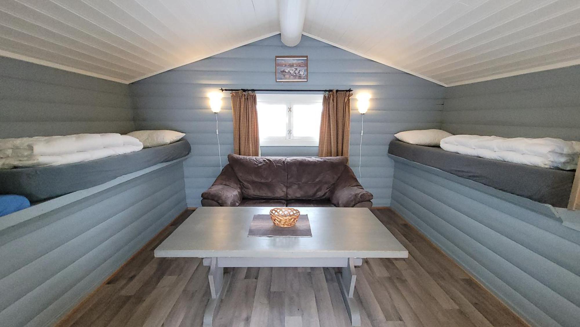 Øen Turistsenter Hotel Geilo Værelse billede