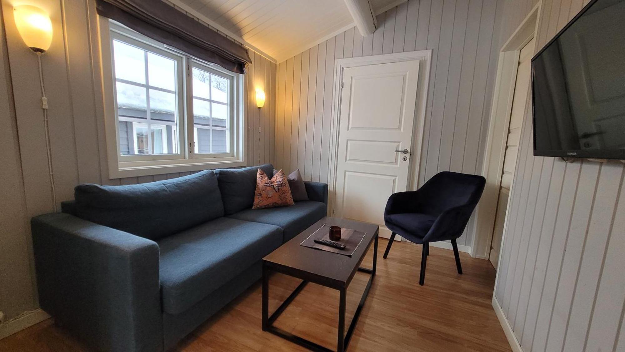 Øen Turistsenter Hotel Geilo Eksteriør billede