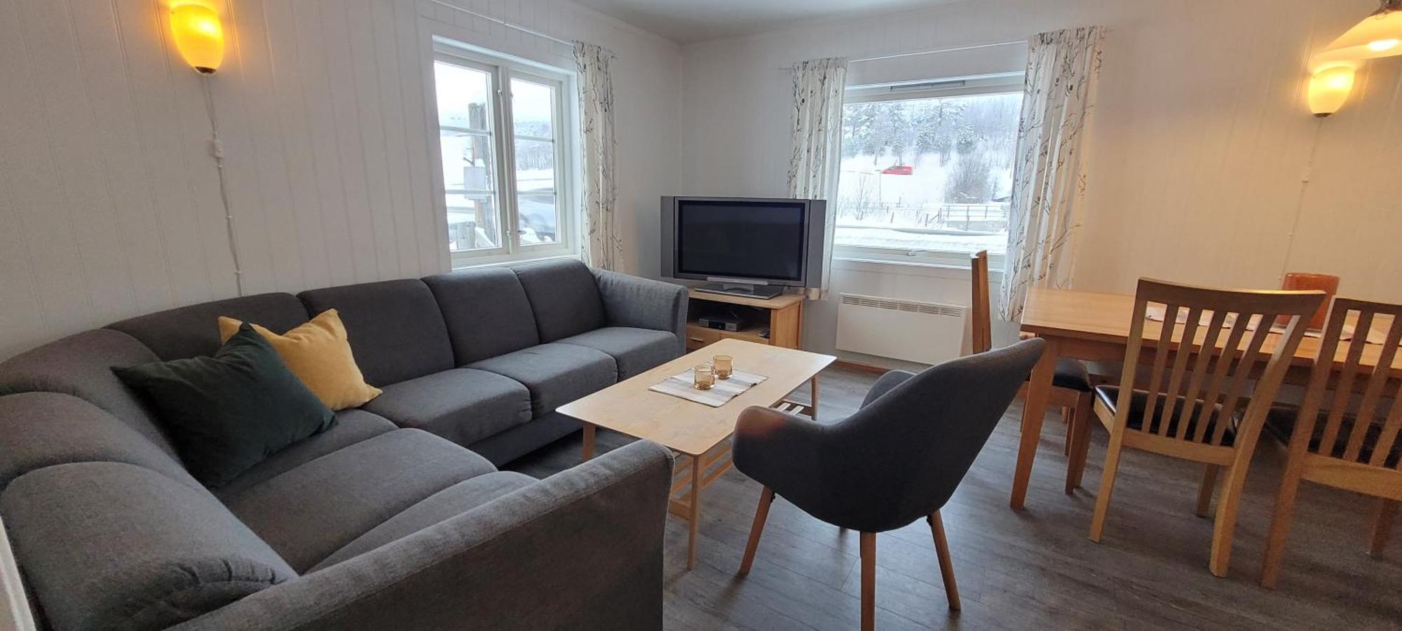 Øen Turistsenter Hotel Geilo Eksteriør billede
