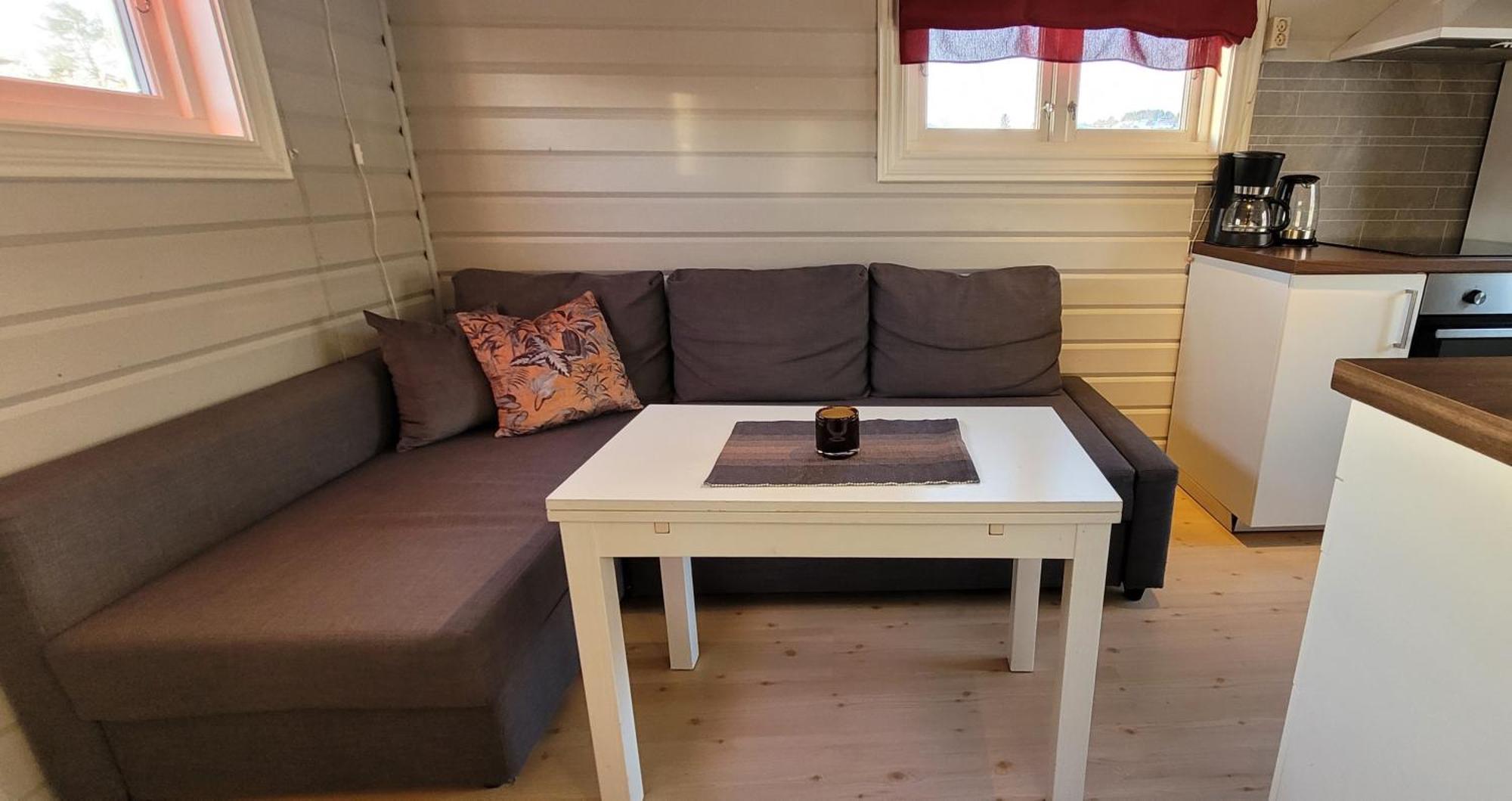 Øen Turistsenter Hotel Geilo Eksteriør billede