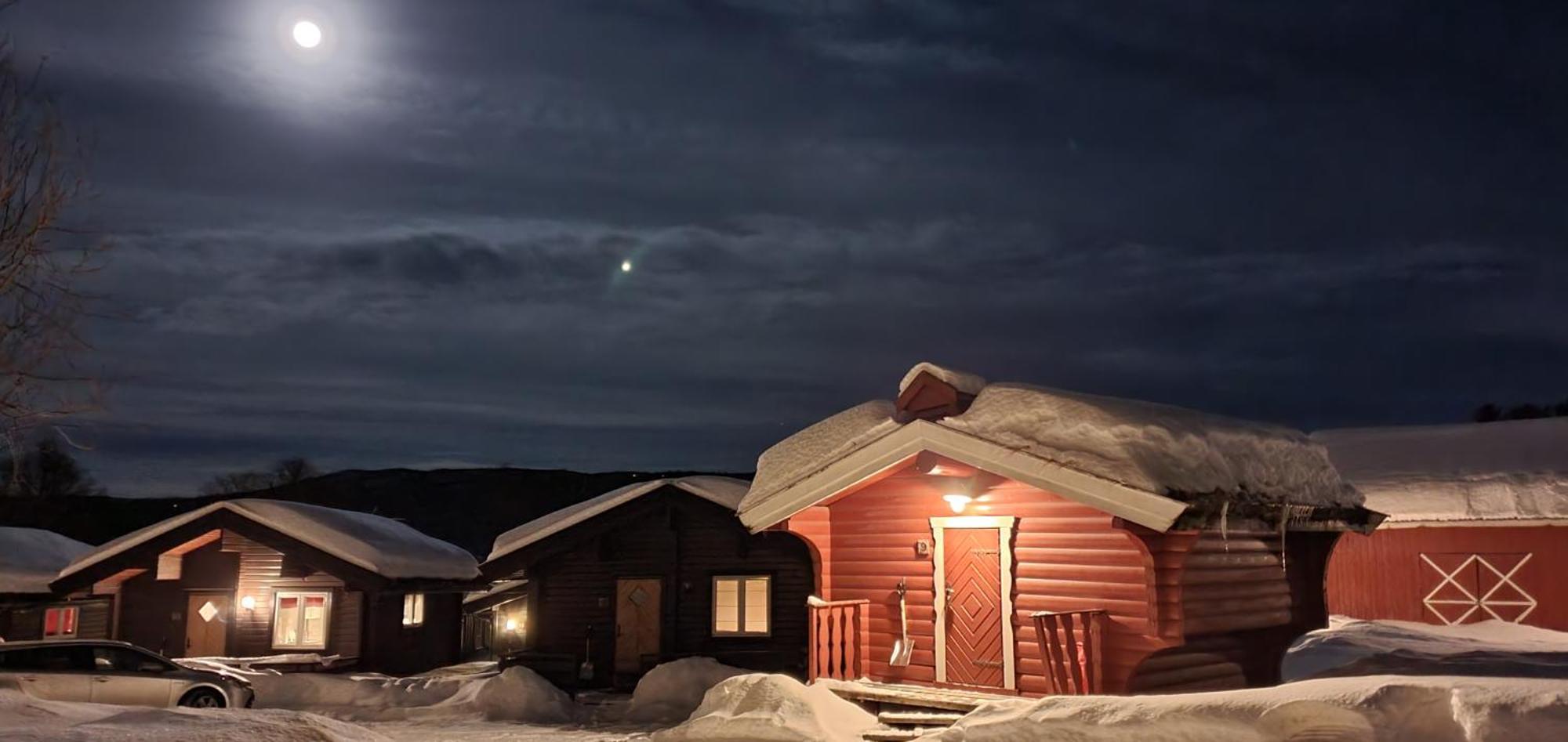 Øen Turistsenter Hotel Geilo Eksteriør billede