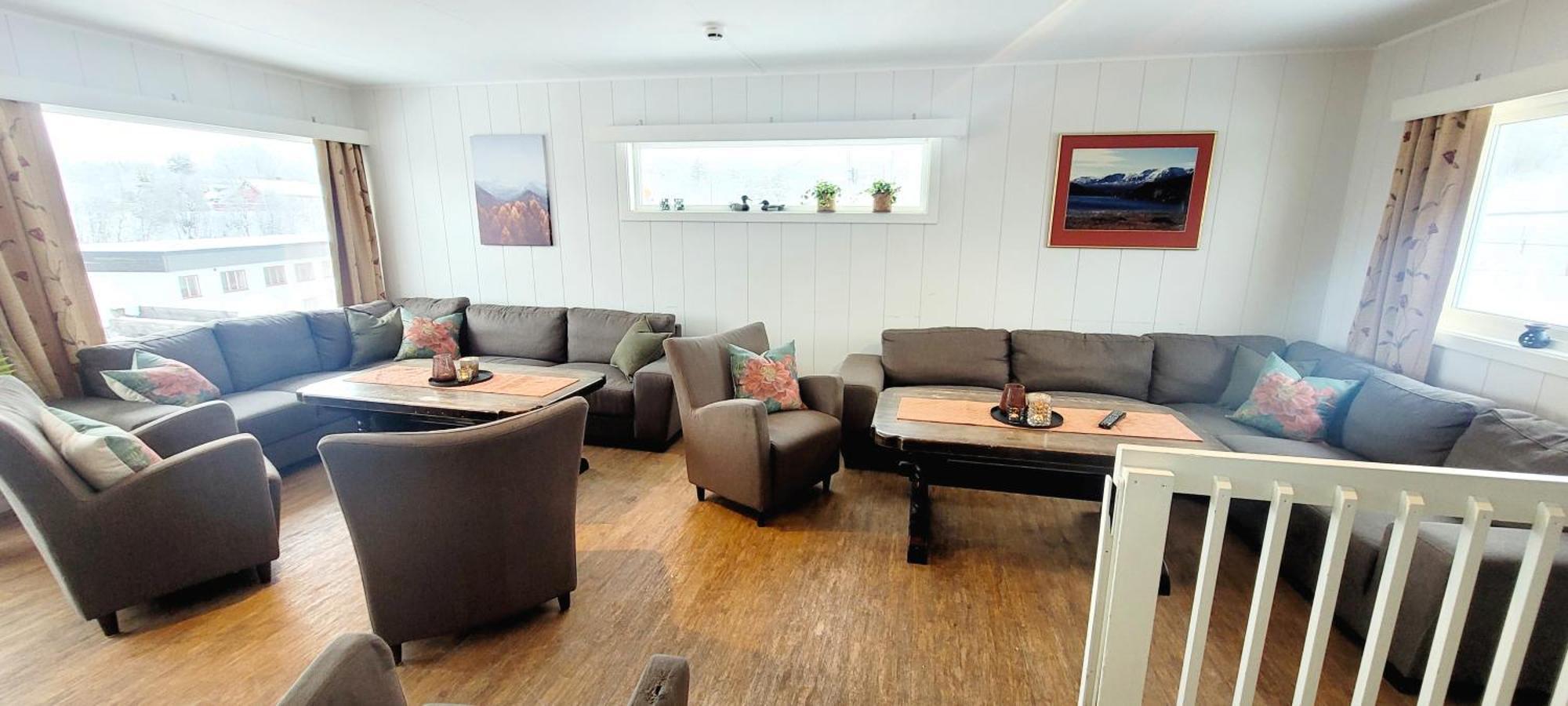 Øen Turistsenter Hotel Geilo Eksteriør billede