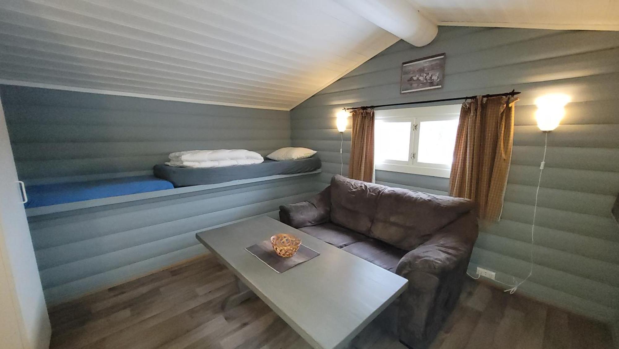 Øen Turistsenter Hotel Geilo Værelse billede