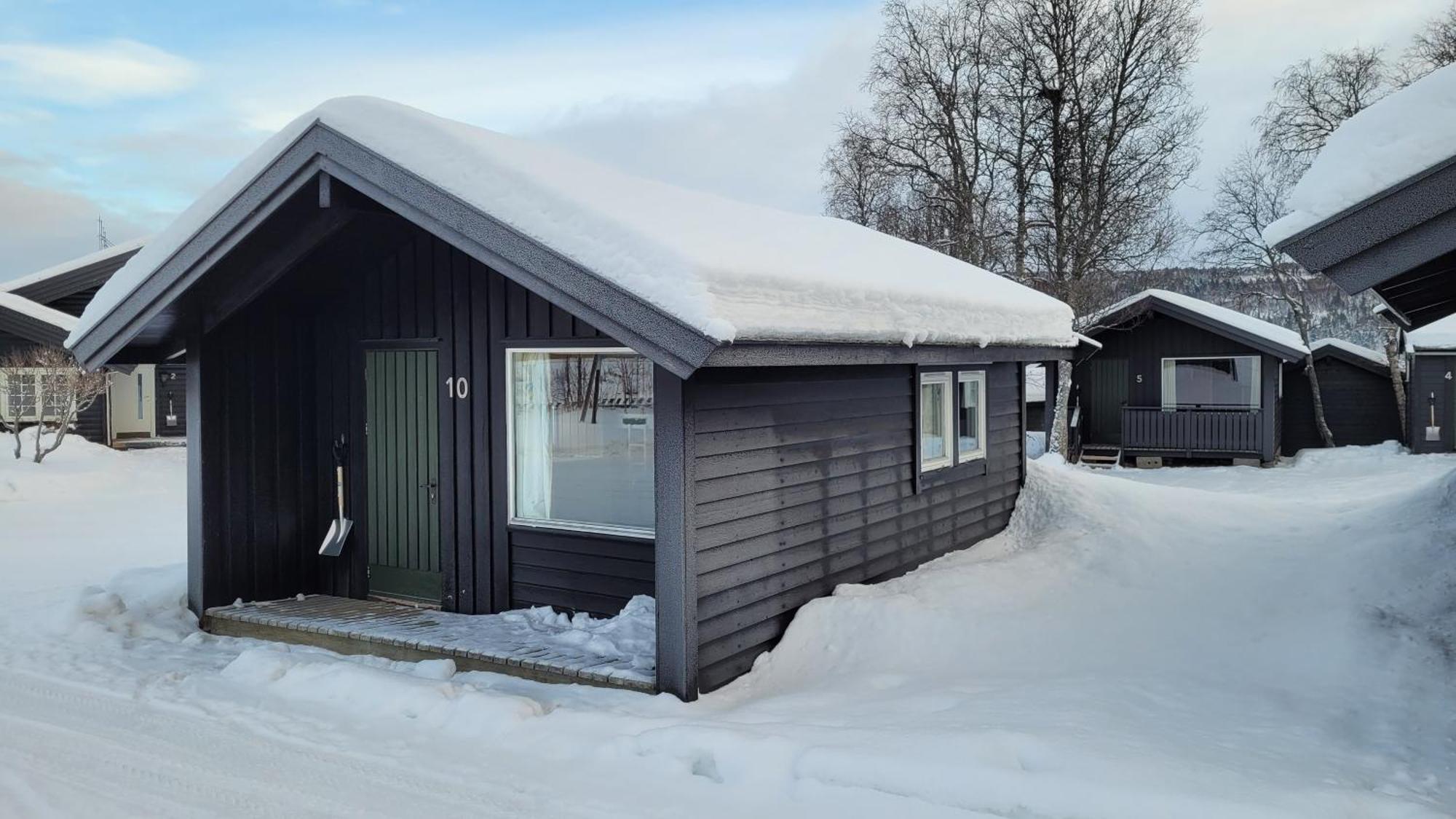 Øen Turistsenter Hotel Geilo Eksteriør billede
