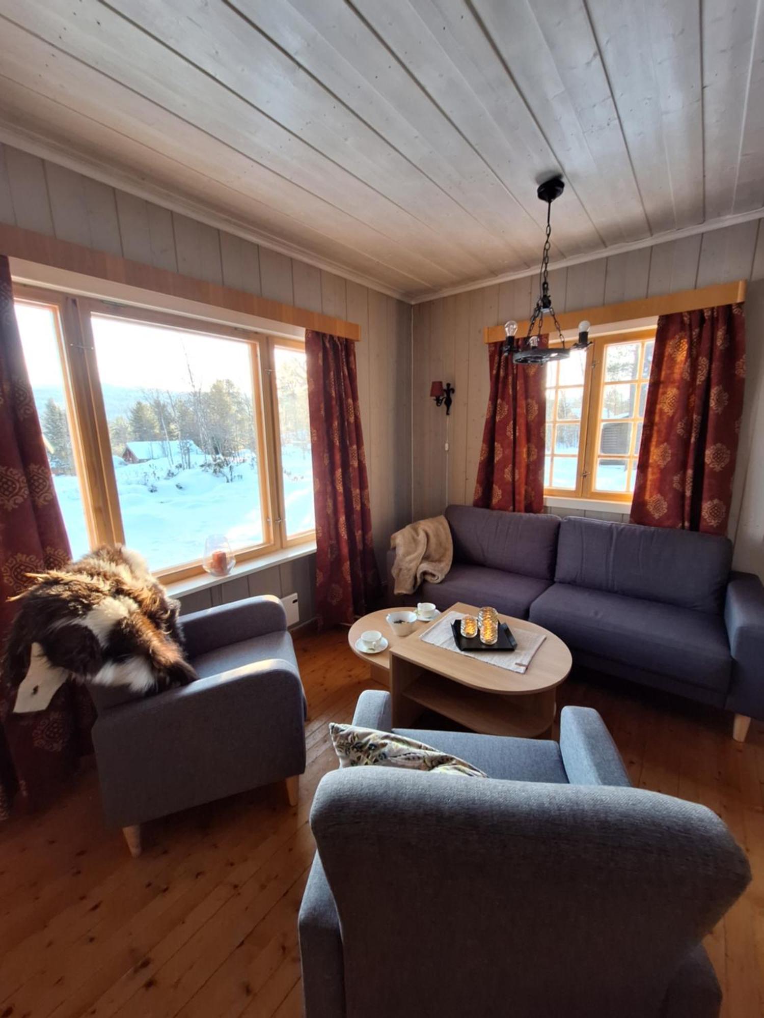 Øen Turistsenter Hotel Geilo Eksteriør billede