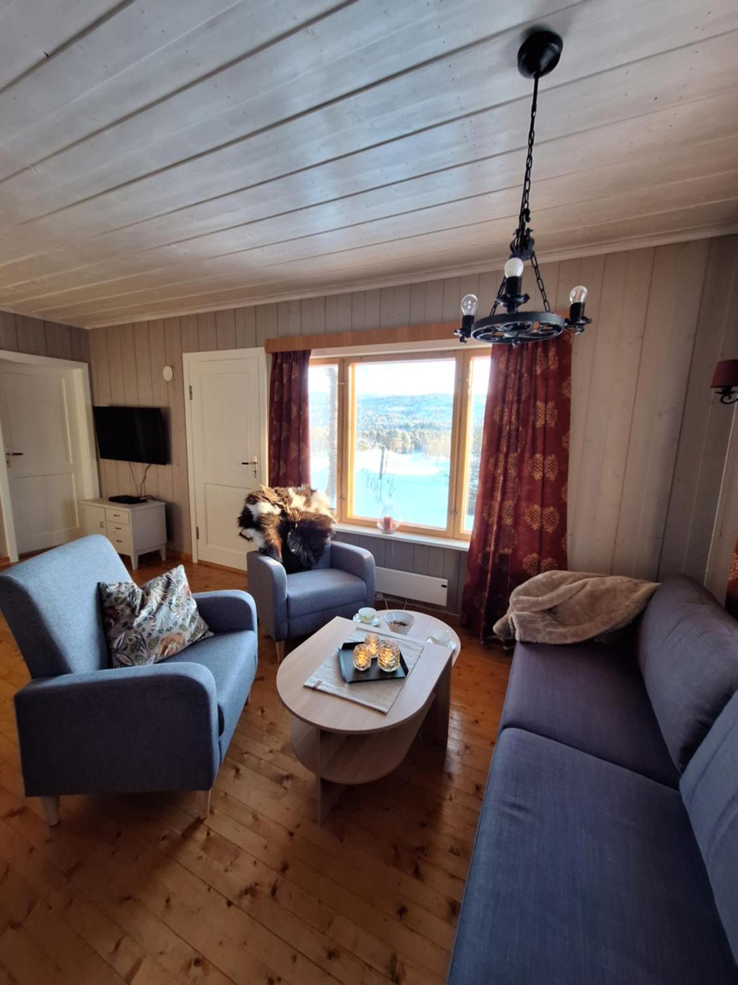 Øen Turistsenter Hotel Geilo Eksteriør billede