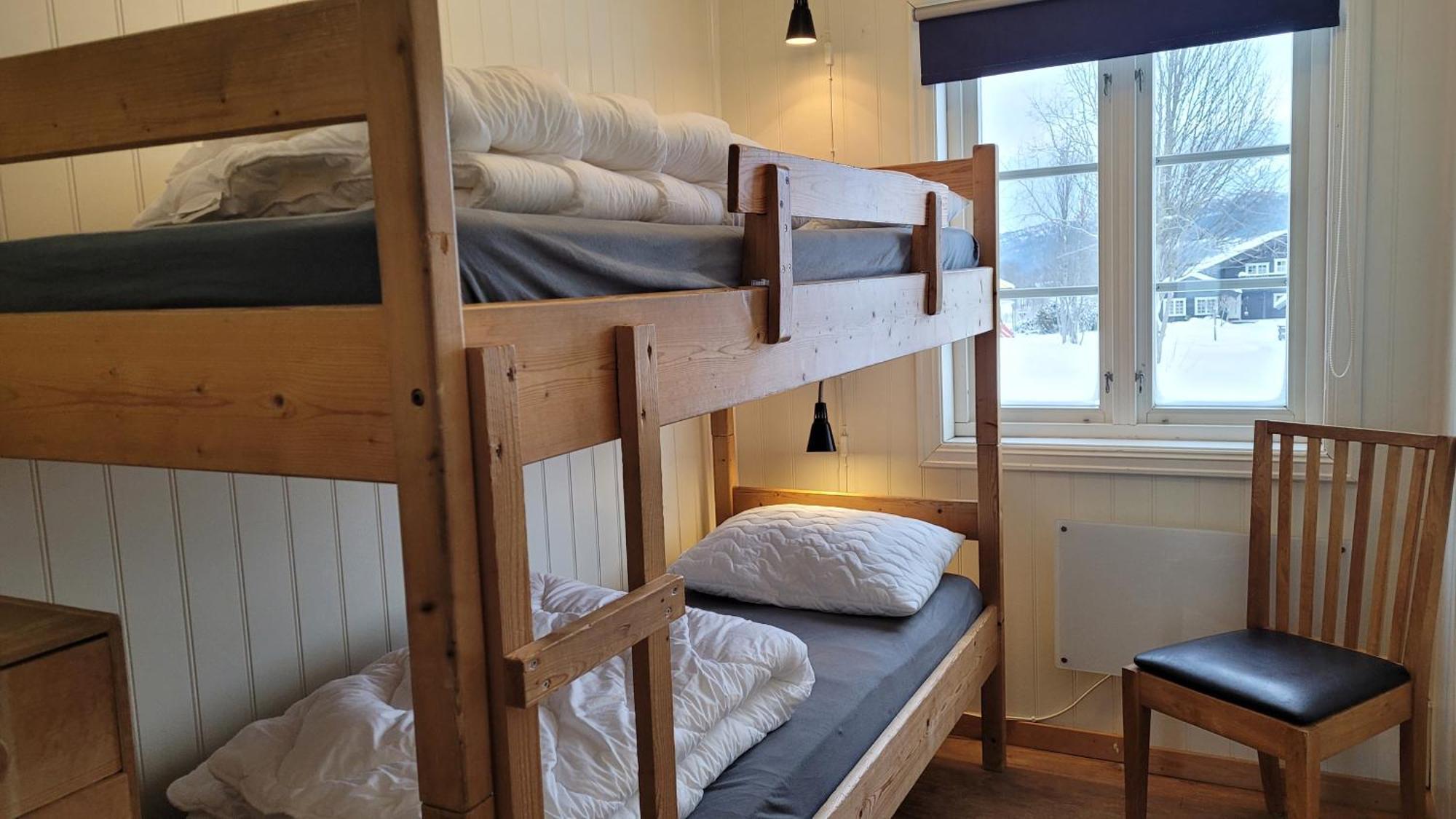 Øen Turistsenter Hotel Geilo Værelse billede