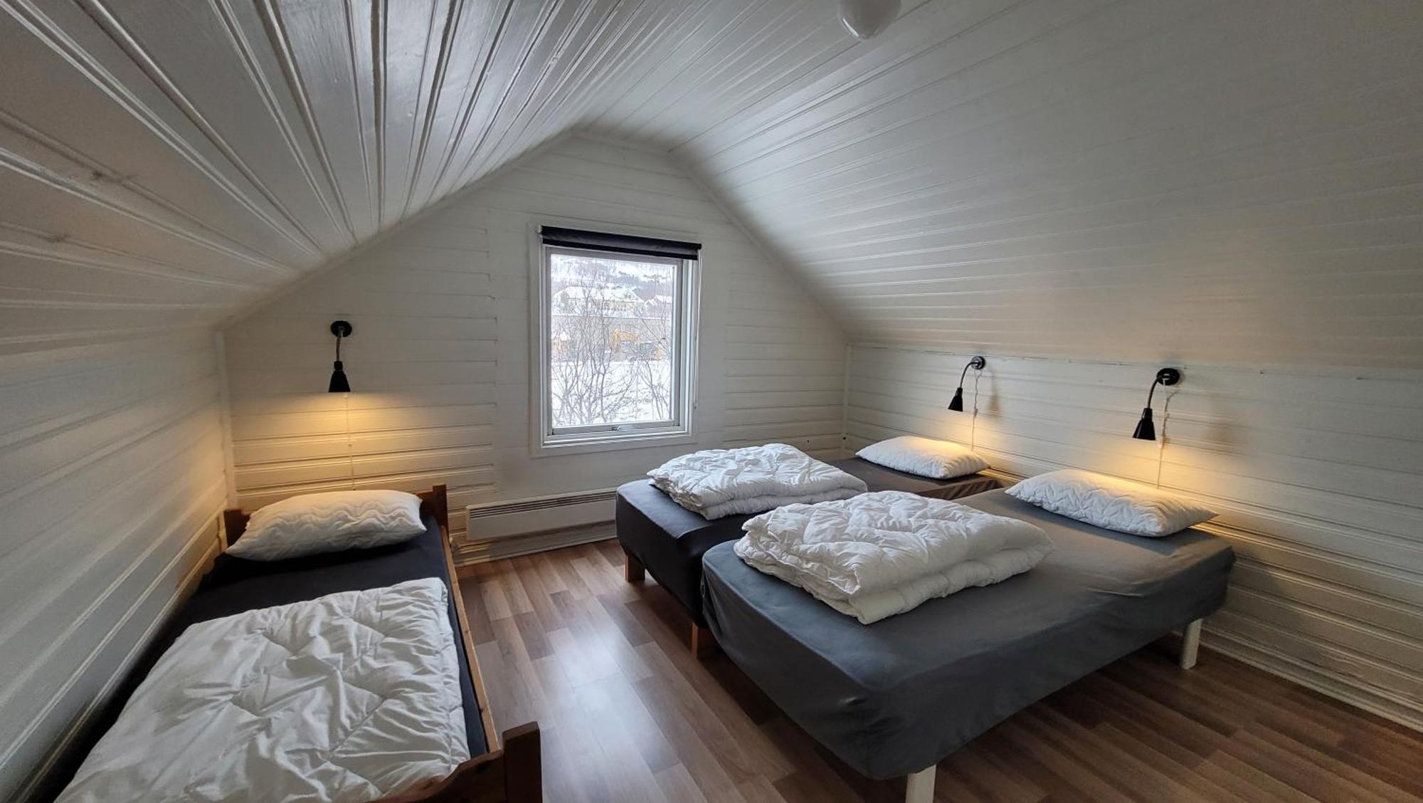 Øen Turistsenter Hotel Geilo Værelse billede