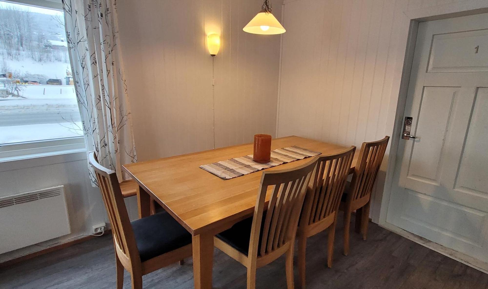 Øen Turistsenter Hotel Geilo Eksteriør billede