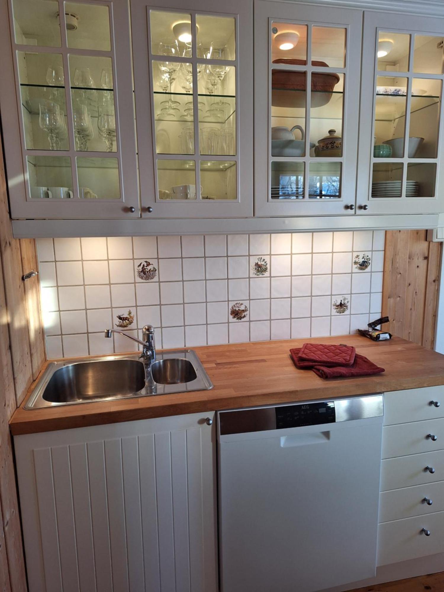 Øen Turistsenter Hotel Geilo Eksteriør billede