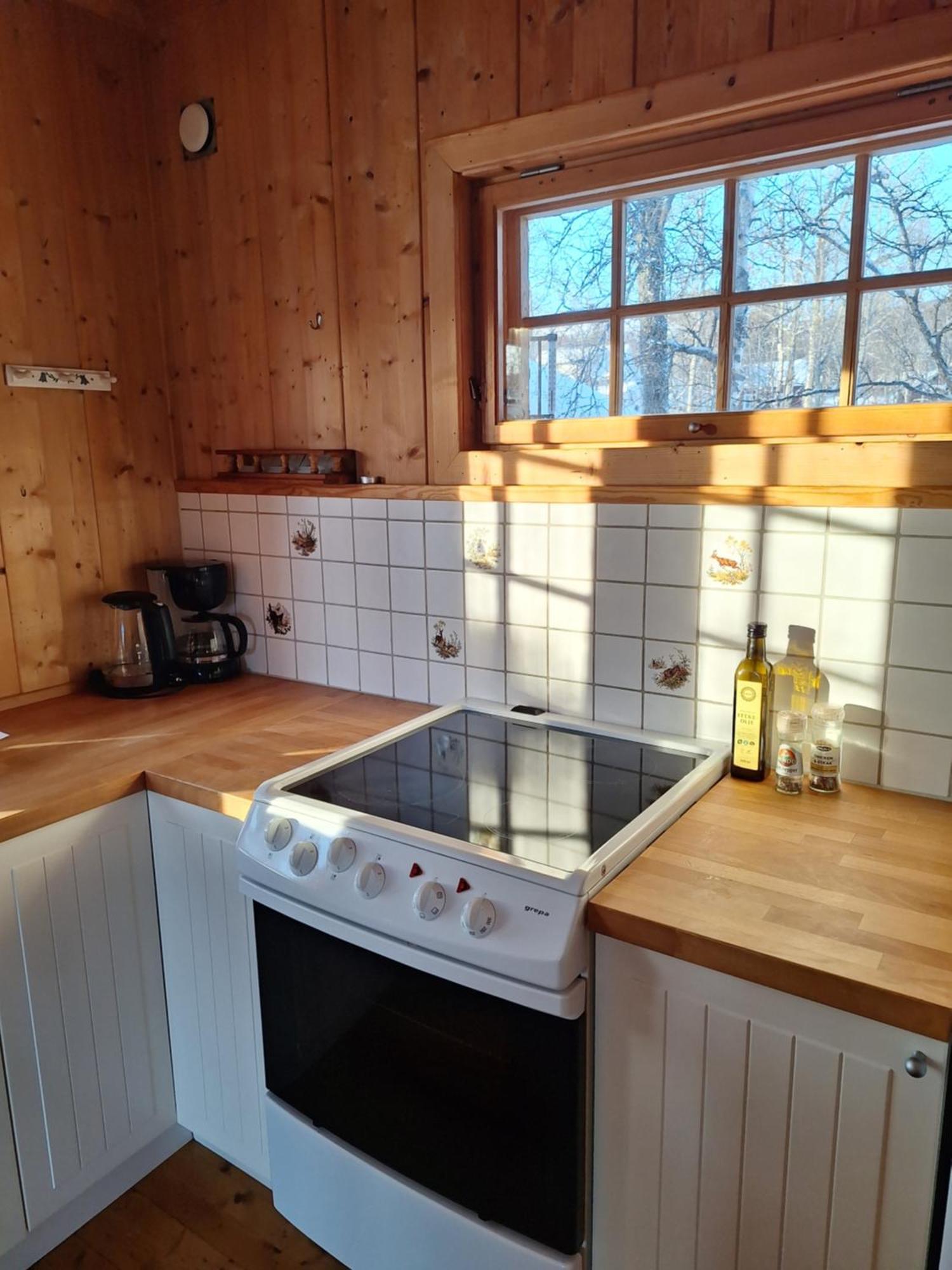 Øen Turistsenter Hotel Geilo Eksteriør billede