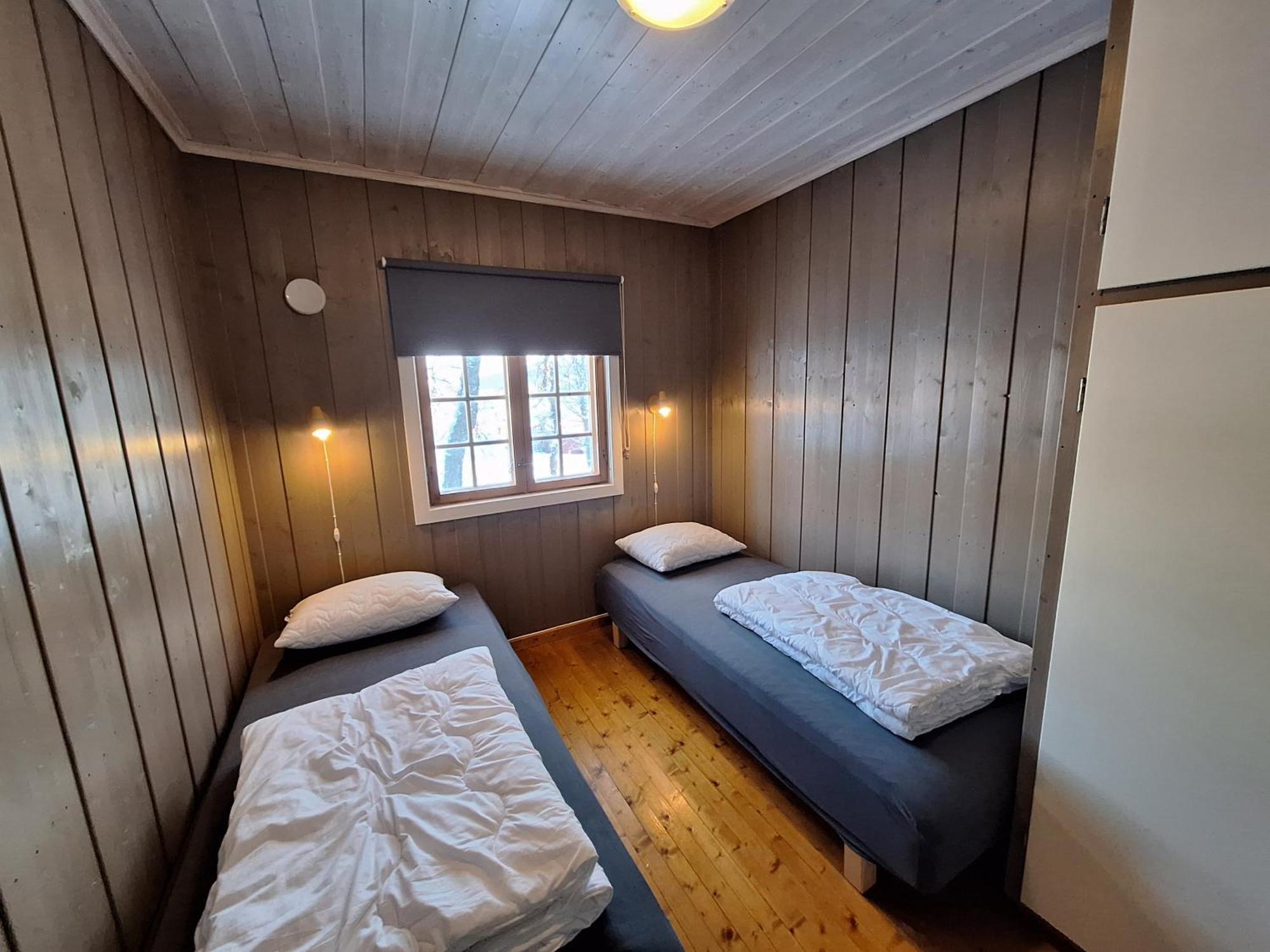 Øen Turistsenter Hotel Geilo Værelse billede