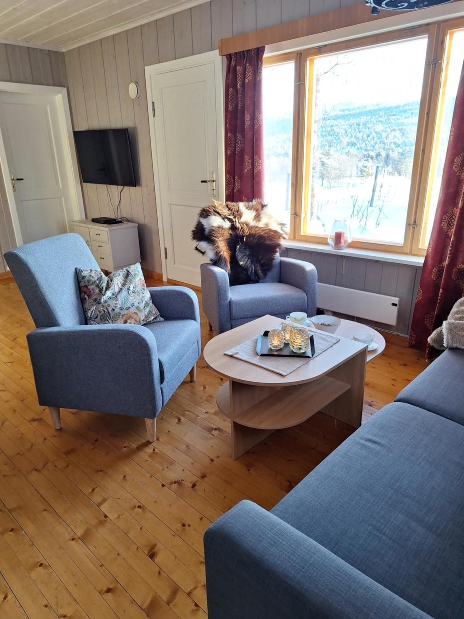 Øen Turistsenter Hotel Geilo Eksteriør billede