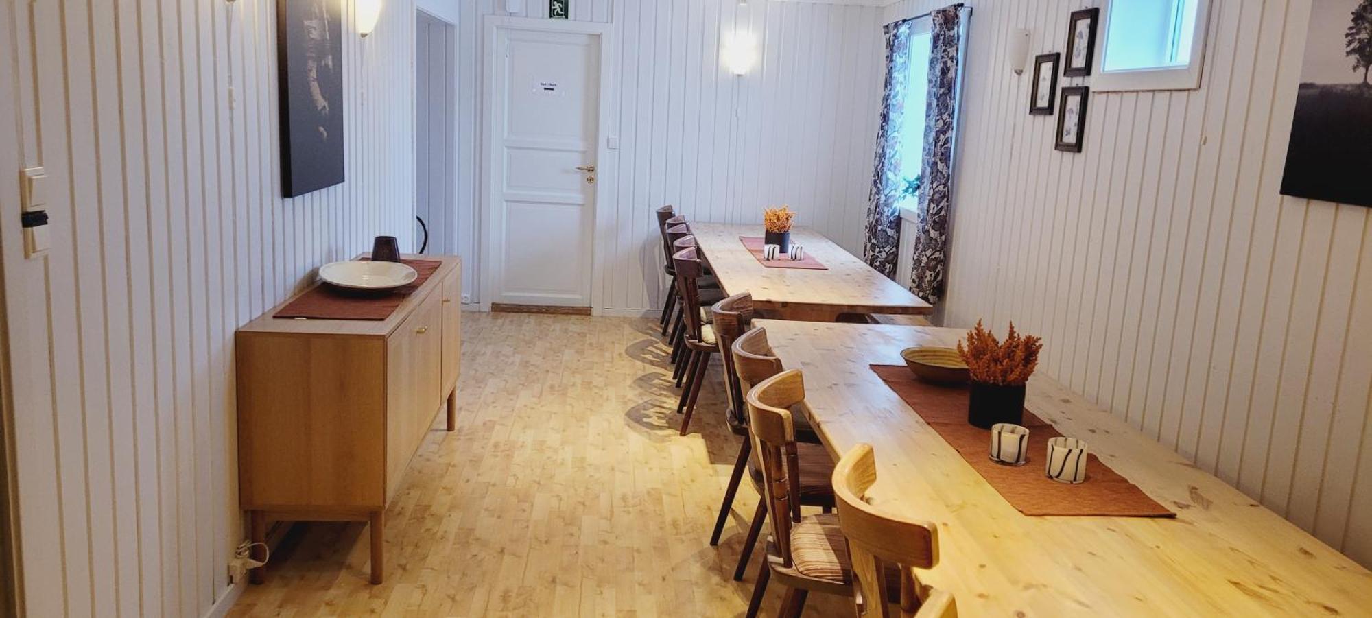 Øen Turistsenter Hotel Geilo Eksteriør billede