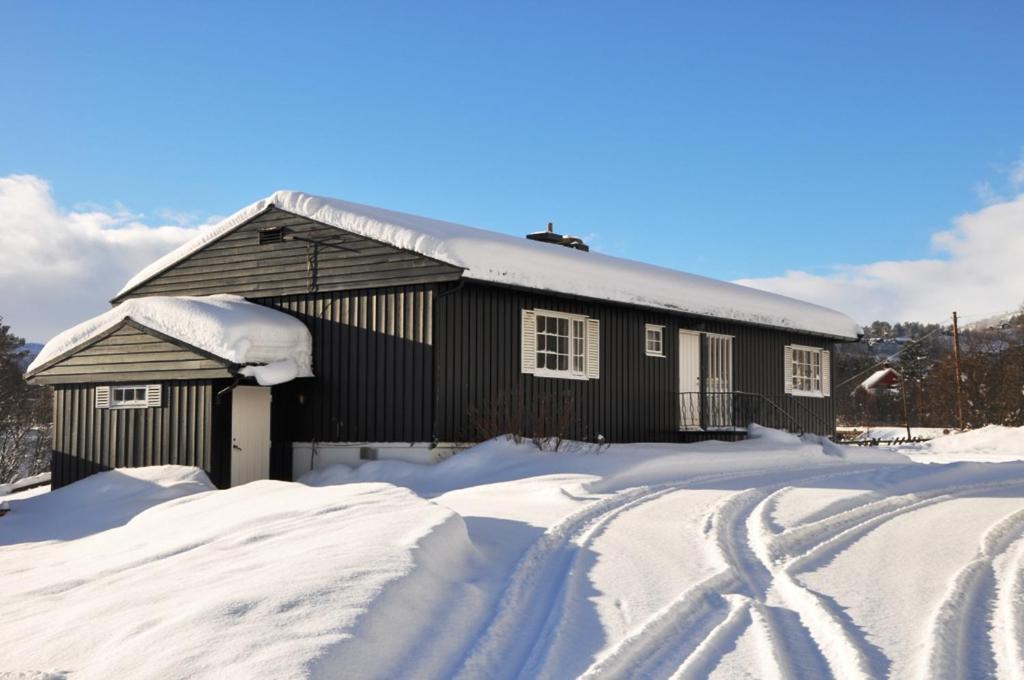 Øen Turistsenter Hotel Geilo Værelse billede