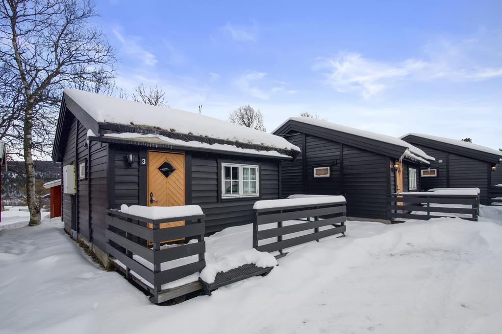 Øen Turistsenter Hotel Geilo Eksteriør billede