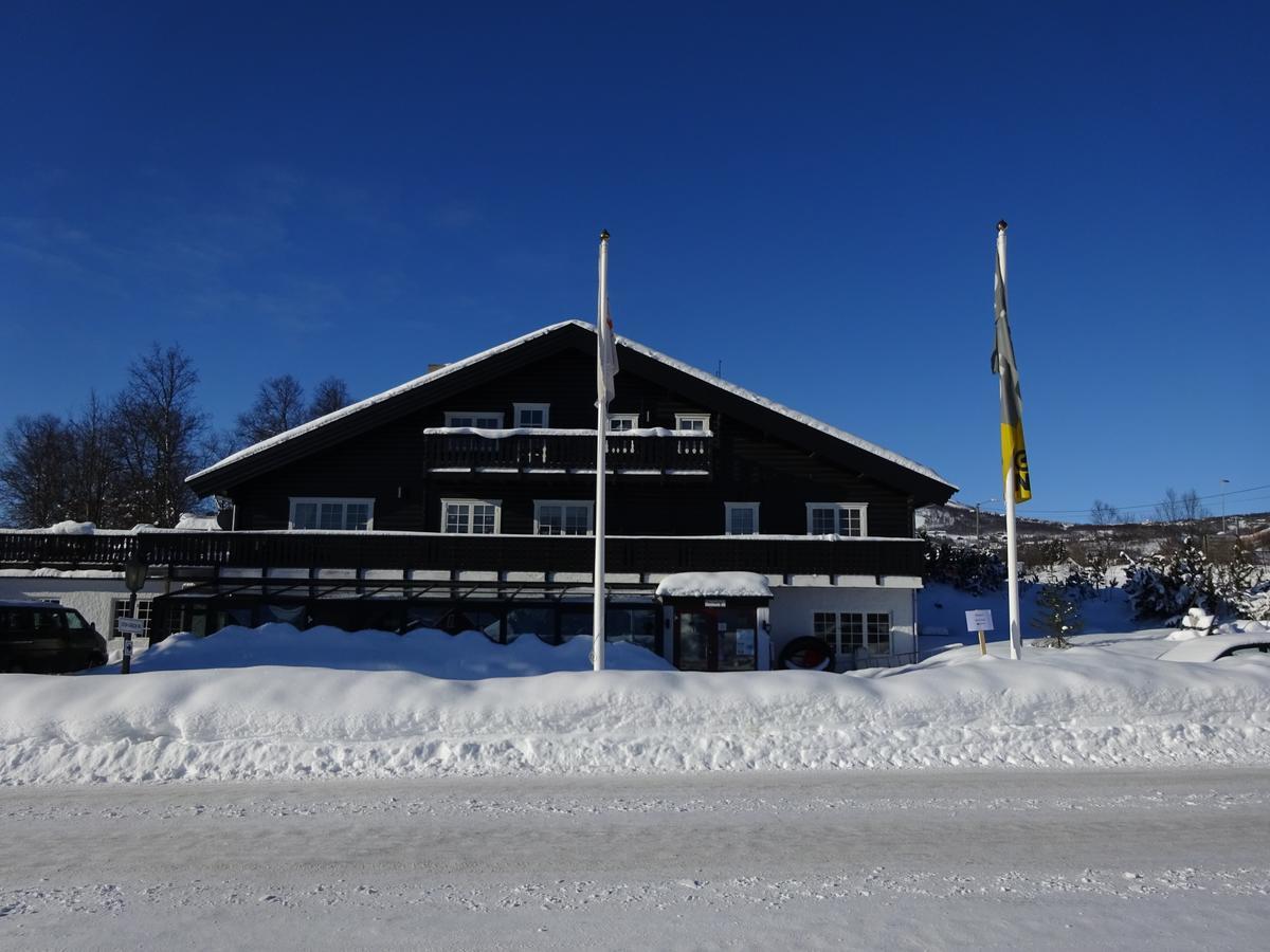 Øen Turistsenter Hotel Geilo Eksteriør billede