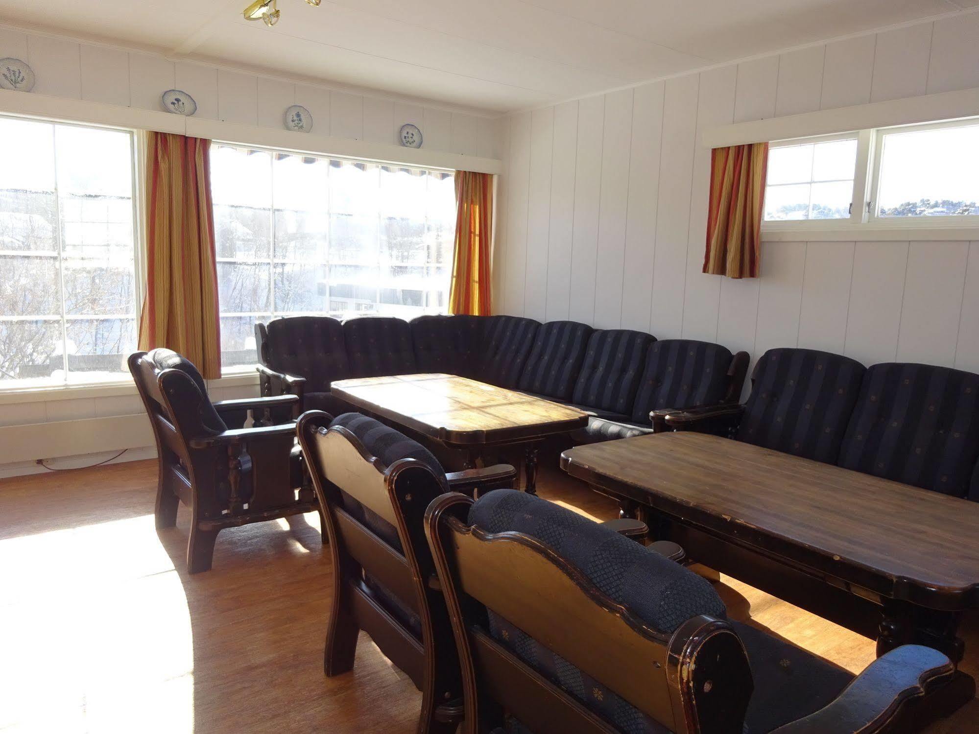 Øen Turistsenter Hotel Geilo Eksteriør billede