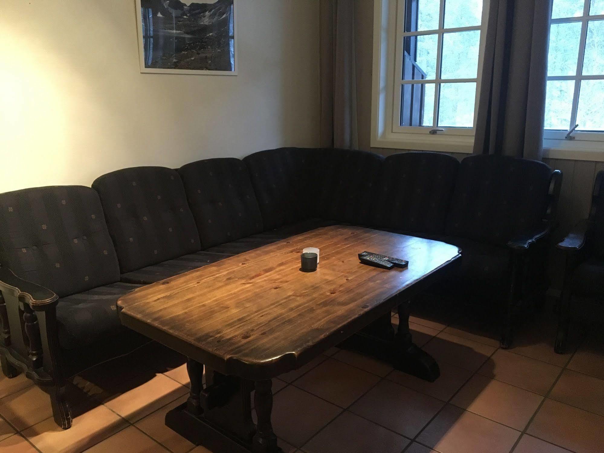 Øen Turistsenter Hotel Geilo Eksteriør billede