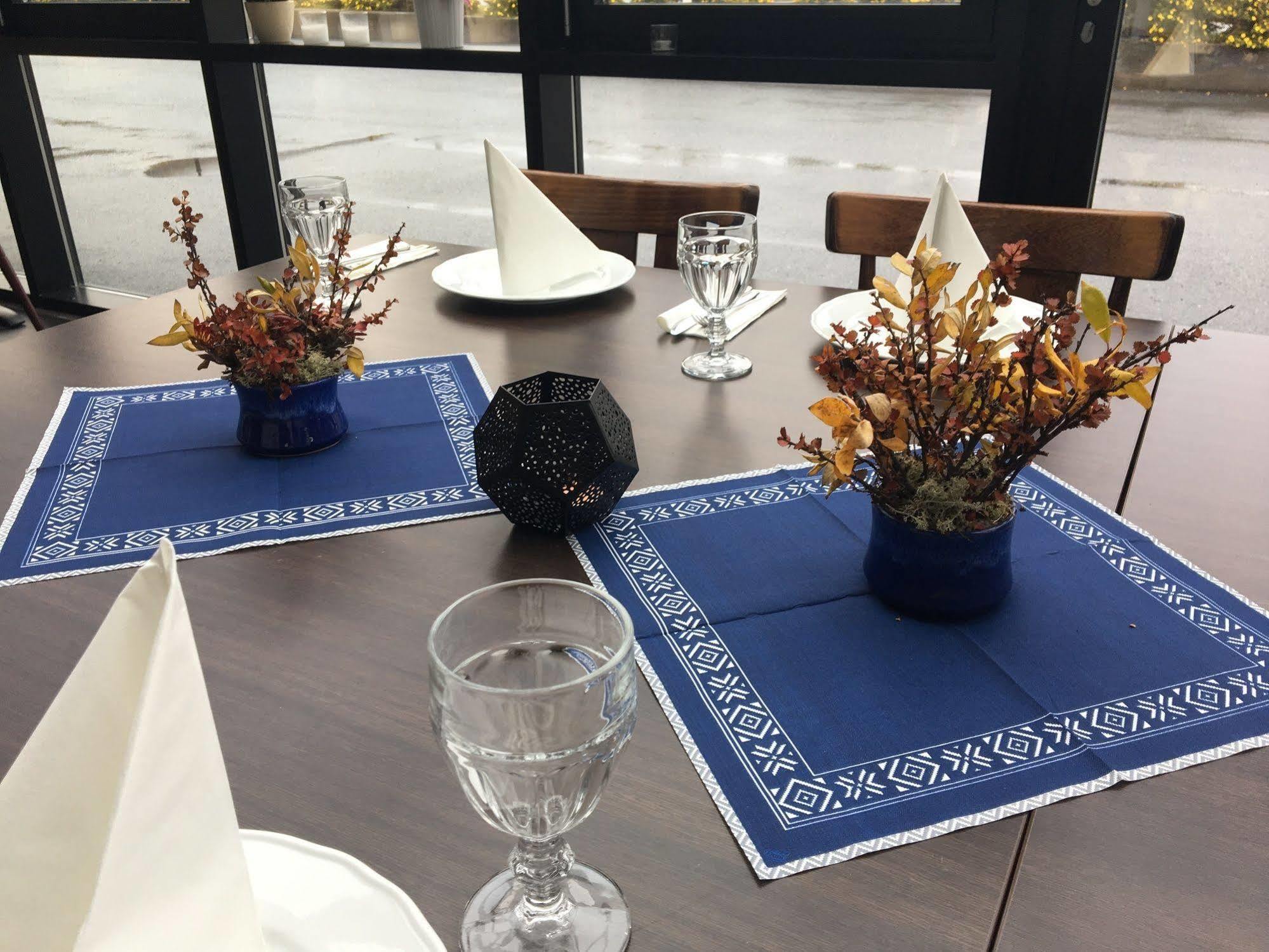 Øen Turistsenter Hotel Geilo Eksteriør billede